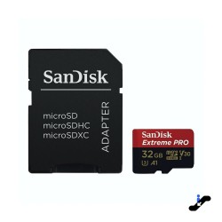 Micro SD ScanDisk 32GB