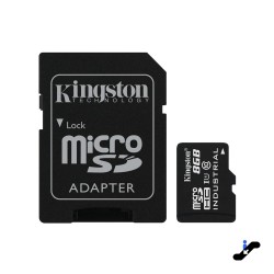 Tarjeta de memoria MicroSD Kingston 8GB