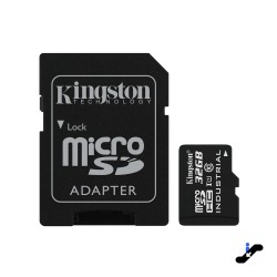 Tarjeta de memoria MicroSD Kingston 32GB