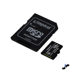 Tarjeta de memoria MicroSD Kingston 128GB